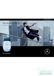 Mercedes-Benz The Move EDT 100ml για άνδρες Ανδρικά Αρώματα