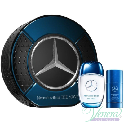 Mercedes-Benz The Move Set (EDT 100ml + Deo Stick 75ml) για άνδρες Αρσενικά Σετ