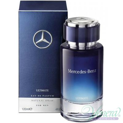 Mercedes-Benz Ultimate EDP 120ml για άνδρες Ανδρικά Аρώματα