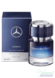 Mercedes-Benz Ultimate EDP 40ml για άνδρες Ανδρικά Аρώματα