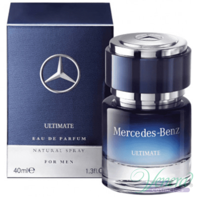 Mercedes-Benz Ultimate EDP 40ml για άνδρες Ανδρικά Аρώματα