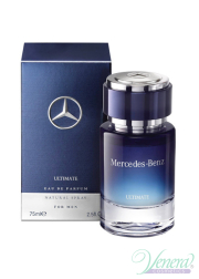 Mercedes-Benz Ultimate EDP 75ml για άνδρες Ανδρικά Аρώματα