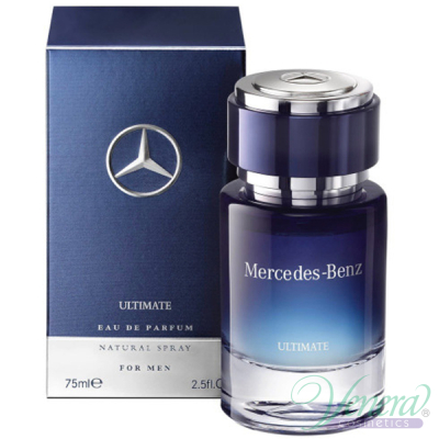 Mercedes-Benz Ultimate EDP 75ml για άνδρες Ανδρικά Аρώματα