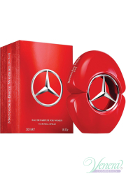 Mercedes-Benz Woman In Red EDP 30ml για γυναίκες