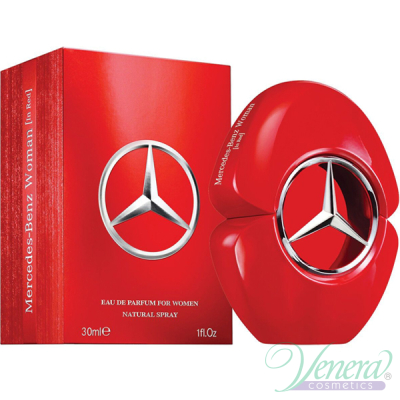 Mercedes-Benz Woman In Red EDP 30ml για γυναίκες Γυναικεία Аρώματα