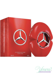 Mercedes-Benz Woman In Red EDP 90ml για γυναίκες Γυναικεία Аρώματα