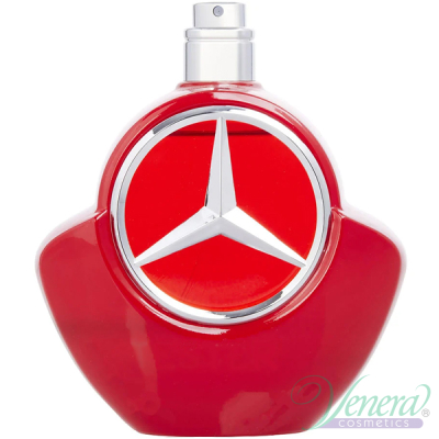 Mercedes-Benz Woman In Red EDP 90ml για γυναίκες ασυσκεύαστo Γυναικεία Аρώματα χωρίς συσκευασία