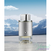 Mont Blanc Explorer Platinum EDP 200ml για άνδρες Ανδρικά Аρώματα