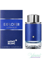 Mont Blanc Explorer Ultra Blue EDP 100ml για άνδρες Ανδρικά Аρώματα