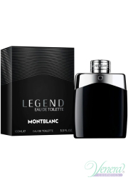 Mont Blanc Legend EDT 100ml για άνδρες Ανδρικά Αρώματα