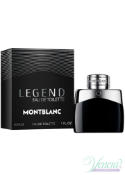 Mont Blanc Legend EDT 30ml για άνδρες Ανδρικά Αρώματα