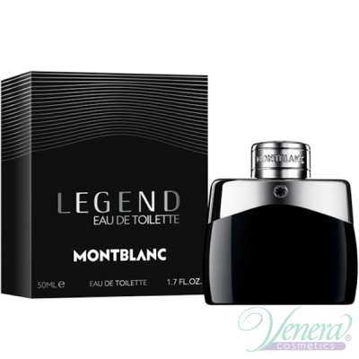 Mont Blanc Legend EDT 50ml για άνδρες Men's Fragrance