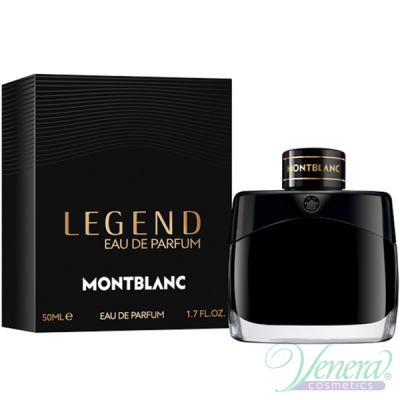 Mont Blanc Legend Eau de Parfum EDP 50ml για άνδρες Ανδρικά Αρώματα