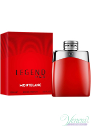 Mont Blanc Legend Red EDP 100ml για άνδρες Ανδρικά Αρώματα