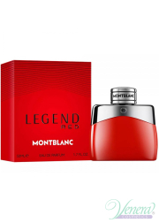 Mont Blanc Legend Red EDP 50ml για άνδρες Ανδρικά Αρώματα