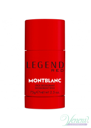 Mont Blanc Legend Red Deo Stick 75ml για άνδρες