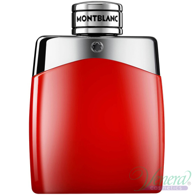 Mont Blanc Legend Red EDP 100ml για άνδρες ασυσκεύαστo Ανδρικά Аρώματα χωρίς συσκευασία