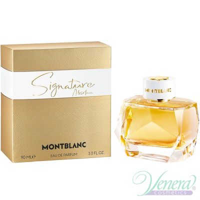 Mont Blanc Signature Absolue EDP 90ml για γυναίκες Γυναικεία αρώματα