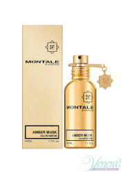 Montale Amber Musk EDP 50ml για άνδρες και Γυνα...