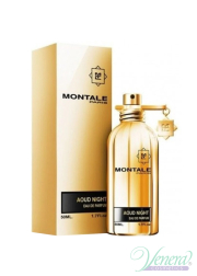 Montale Aoud Night EDP 50ml για άνδρες και Γυνα...