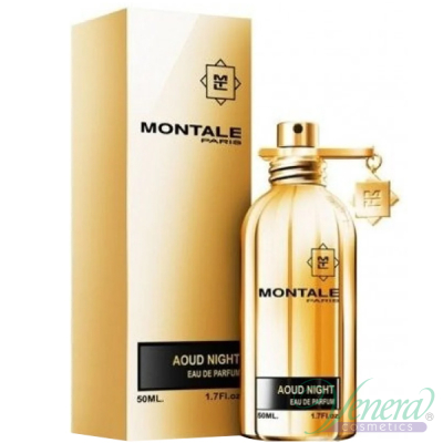 Montale Aoud Night EDP 50ml για άνδρες και Γυναικες Unisex Аρώματα