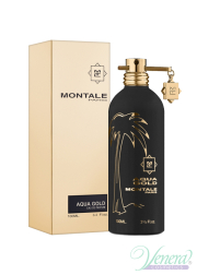 Montale Aqua Gold EDP 100ml για άνδρες και Γυνα...