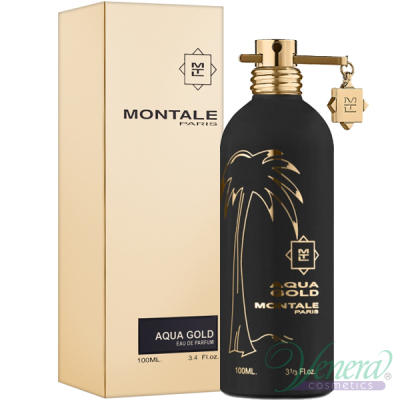 Montale Aqua Gold EDP 100ml για άνδρες και Γυναικες Unisex αρώματα