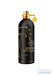 Montale Aqua Gold EDP 100ml για άνδρες και Γυνα...