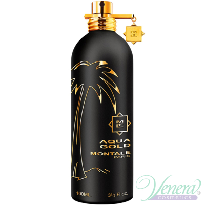 Montale Aqua Gold EDP 100ml για άνδρες και Γυναικες ασυσκεύαστo