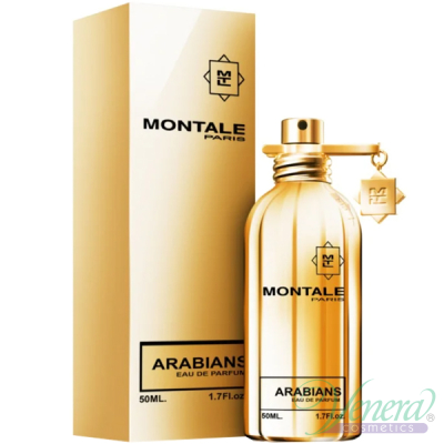 Montale Arabians EDP 50ml για άνδρες και Γυναικες Unisex Аρώματα