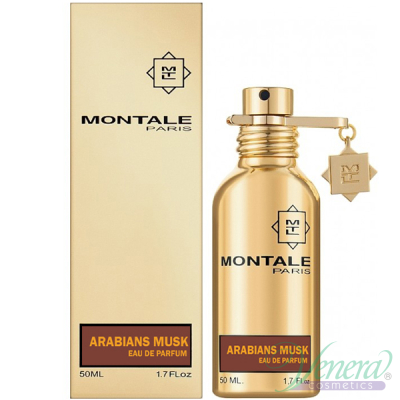 Montale Arabians Musk EDP 50ml για άνδρες και γυναίκεςUnisex Fragrances