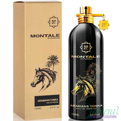 Montale Arabians Tonka EDP 100ml για άνδρες και Γυναικες Unisex αρώματα