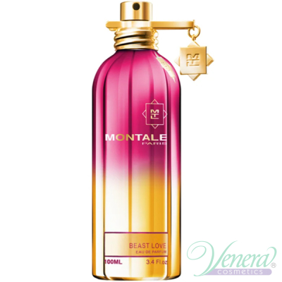 Montale Beast Love EDP 100ml για άνδρες και Γυναικες ασυσκεύαστo Unisex αρώματα χωρίς συσκευασία