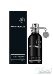 Montale Fantastic Oud EDP 50ml για άνδρες και Γ...