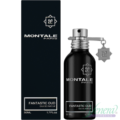 Montale Fantastic Oud EDP 50ml για άνδρες και Γυναικες Unisex αρώματα