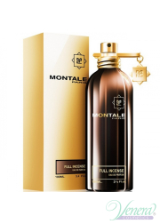 Montale Full Incense EDP 100ml για άνδρες και Γ...