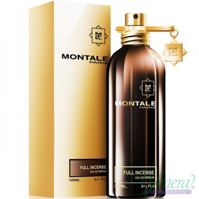 Montale Full Incense EDP 100ml για άνδρες και Γυναικες Unisex αρώματα