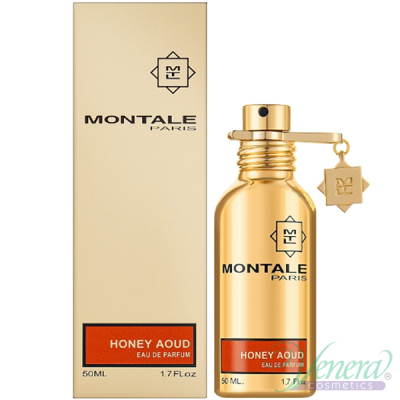 Montale Honey Aoud EDP 50ml για άνδρες και Γυναικες Unisex αρώματα