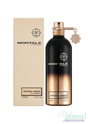 Montale Intense Amber EDP 50ml for Men and...