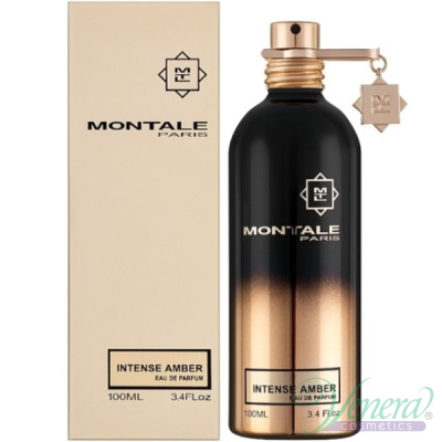 Montale Intense Amber EDP 100ml για άνδρες και Γυναικες Unisex's Fragrances