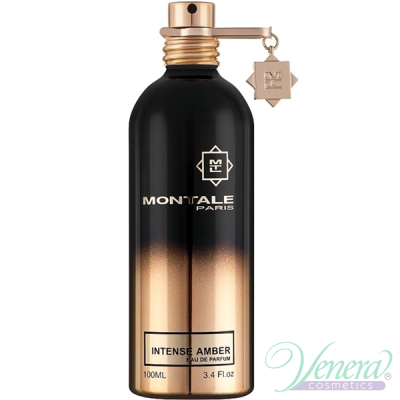 Montale Intense Amber EDP 100ml για άνδρες και Γυναικες ασυσκεύαστo Unisex Аρώματα χωρίς συσκευασία