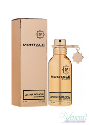 Montale Leather Patchouli EDP 50ml για άνδρες και Γυναικες Unisex Fragrances