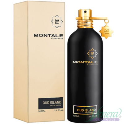 Montale Oud Island EDP 100ml για άνδρες και Γυναικες Unisex's Fragrances