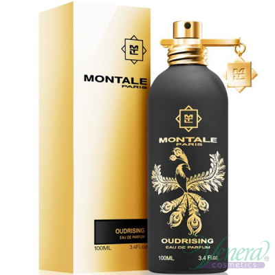 Montale Oudrising EDP 100ml για άνδρες και γυναίκες Unisex Fragrances