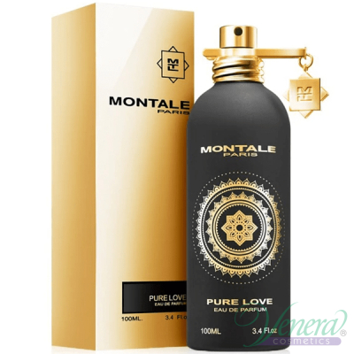 Montale Pure Love EDP 100ml για άνδρες και Γυναικες Unisex αρώματα