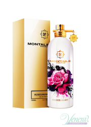 Montale Roses Musk Limited EDP 100ml για άνδρες και γυναίκες Unisex αρώματα