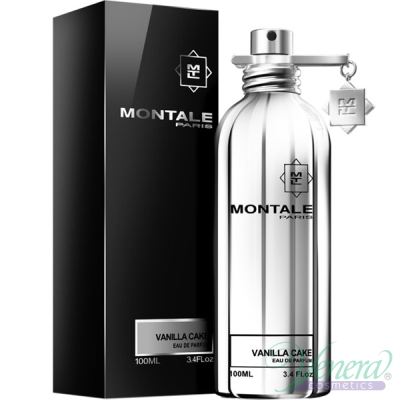 Montale Vanilla Cake EDP 100ml για άνδρες και Γυναικες Unisex's Fragrances