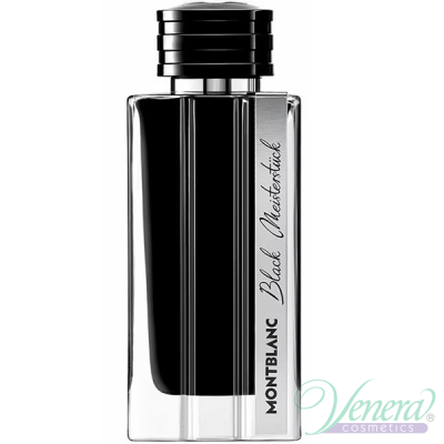 Montblanc Black Meisterstuck EDP 125ml για άνδρες ασυσκεύαστo Ανδρικά Аρώματα χωρίς συσκευασία
