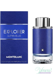 Mont Blanc Explorer Ultra Blue EDP 200ml για άνδρες Ανδρικά Аρώματα