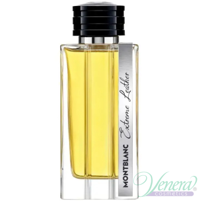 Montblanc Extreme Leather EDP 125ml για άνδρες ασυσκεύαστo Ανδρικά Аρώματα χωρίς συσκευασία